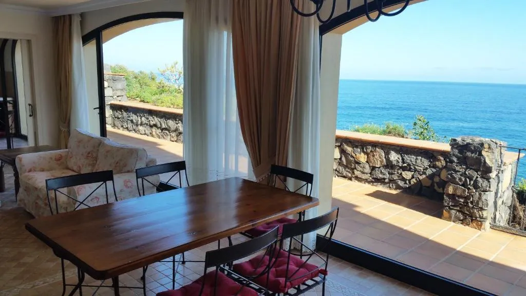 Terrace, Playa los Roques Apartamentos, Tenerife