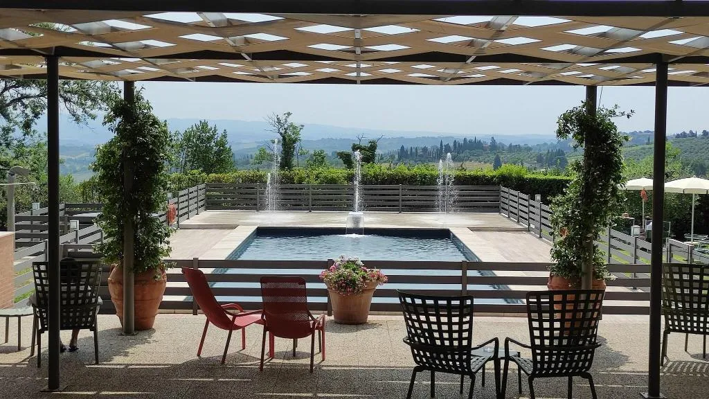 Pool, Villa San Paolo, Florence