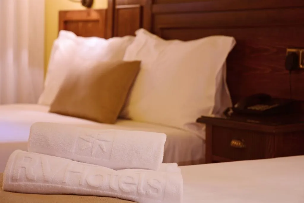 SINGLE STANDARD Room, RVHotels Tuca, Costa Brava