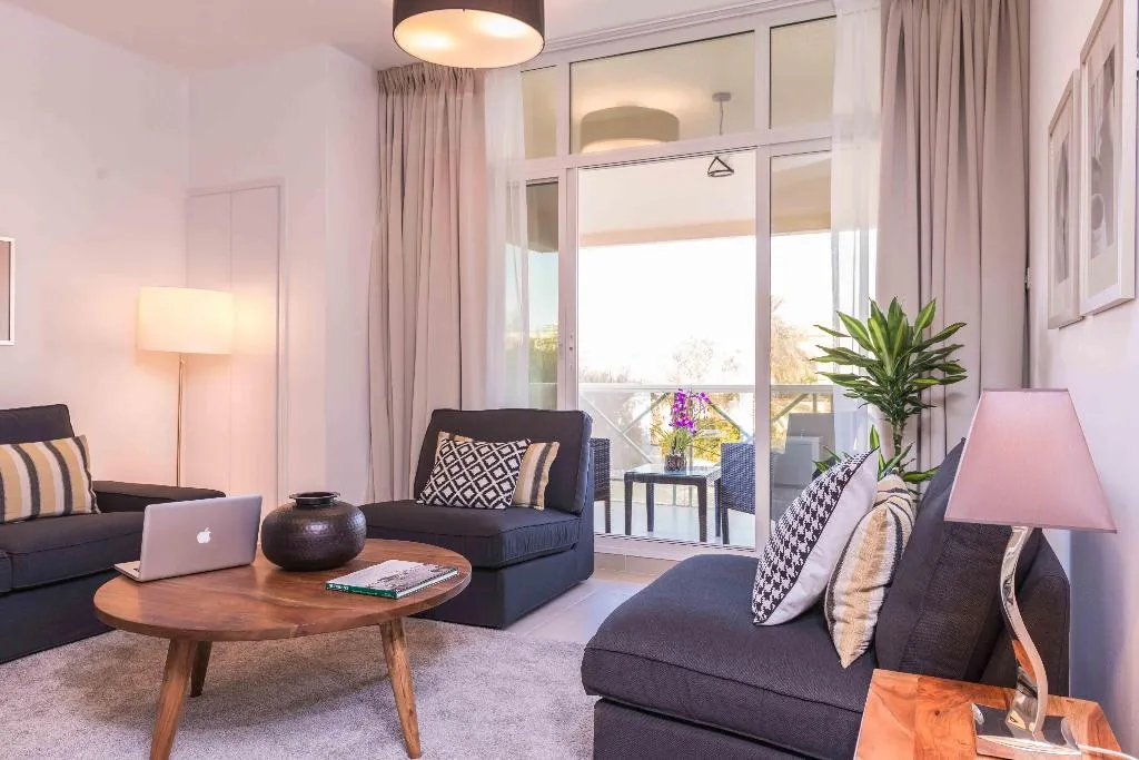 VILLA DELUXE THREE BEDROOM Room, Roda Boutique Villas, Dubai