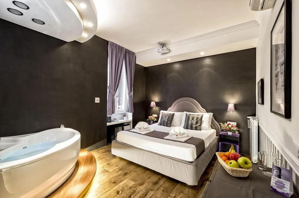 Room, La Maison Di Sant Anna, Rome