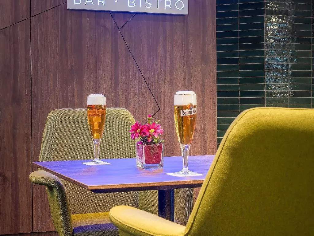 Bar, Mercure Berlin Tempelhof, Berlin