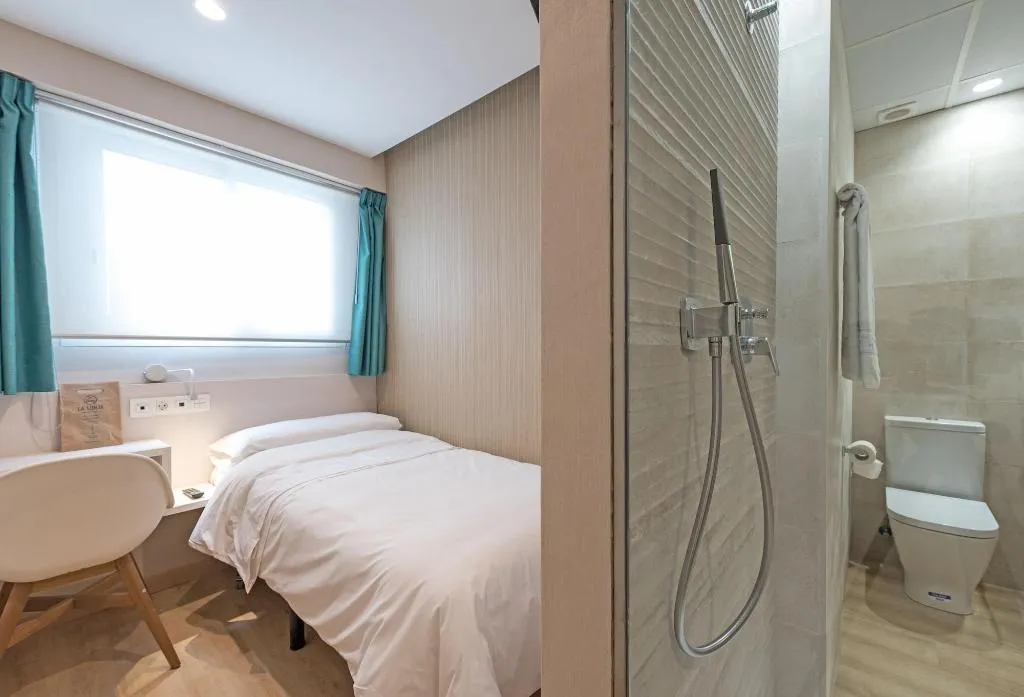 Room, Hostal La Lonja, Costa Blanca