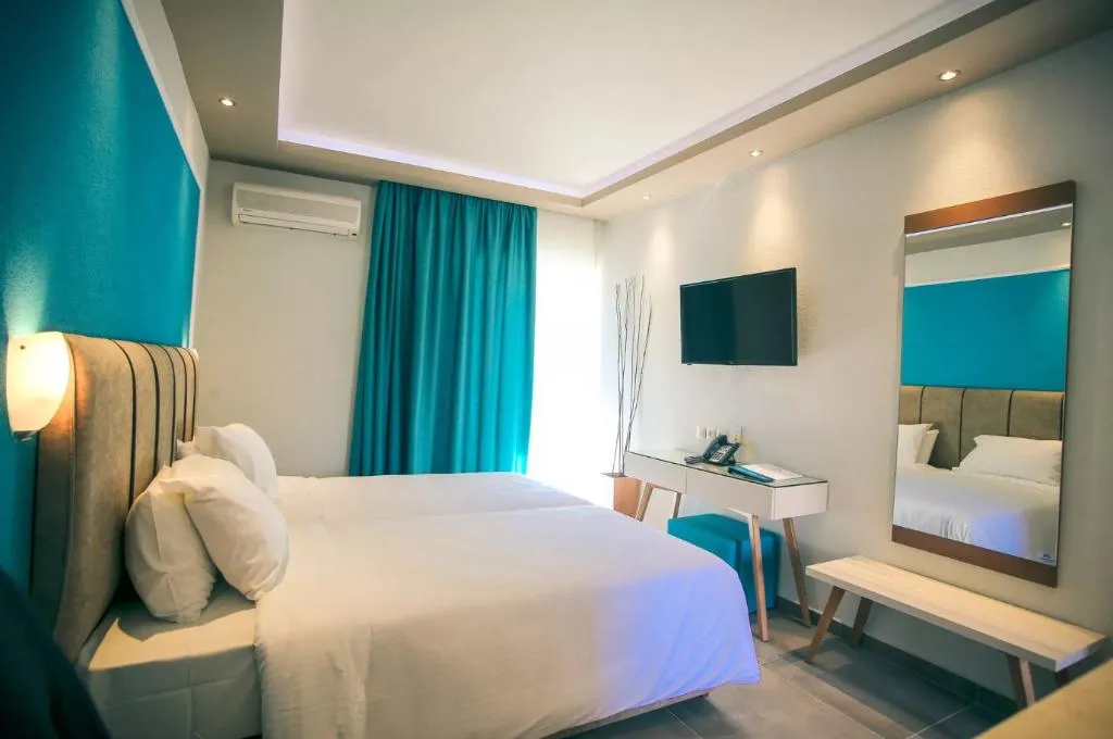 STUDIO DELUXE Room, Royal Hotel and Suites, Halkidiki