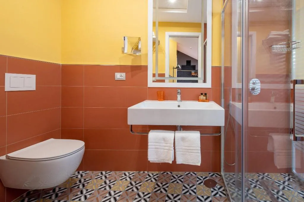 Room, Hotel Nice, Naples