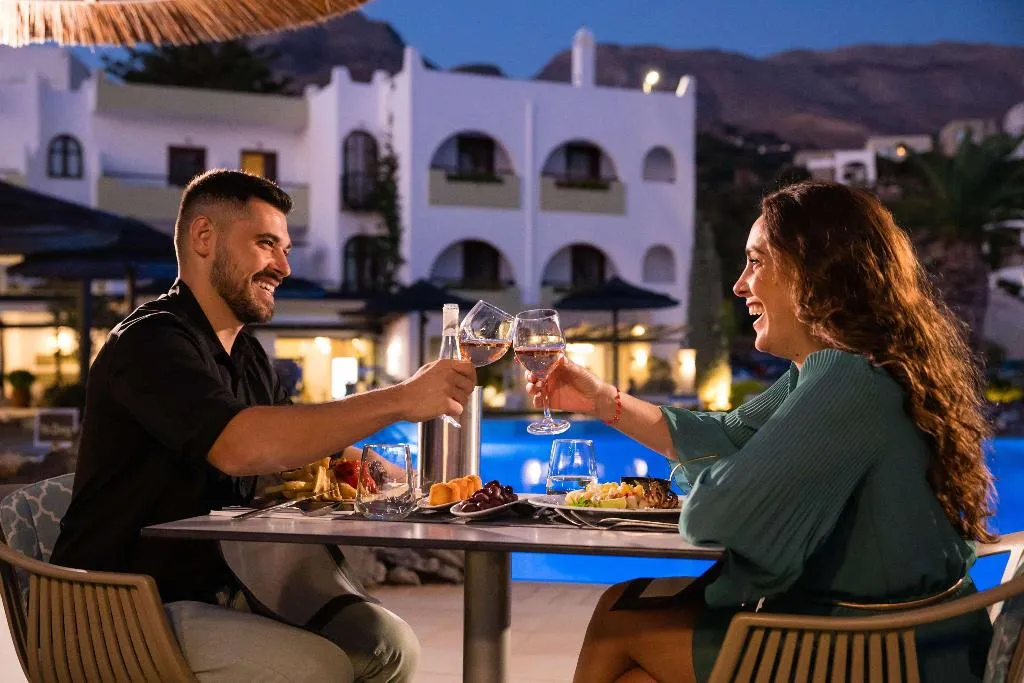 Bar, Alianthos Estate Resort, Crete