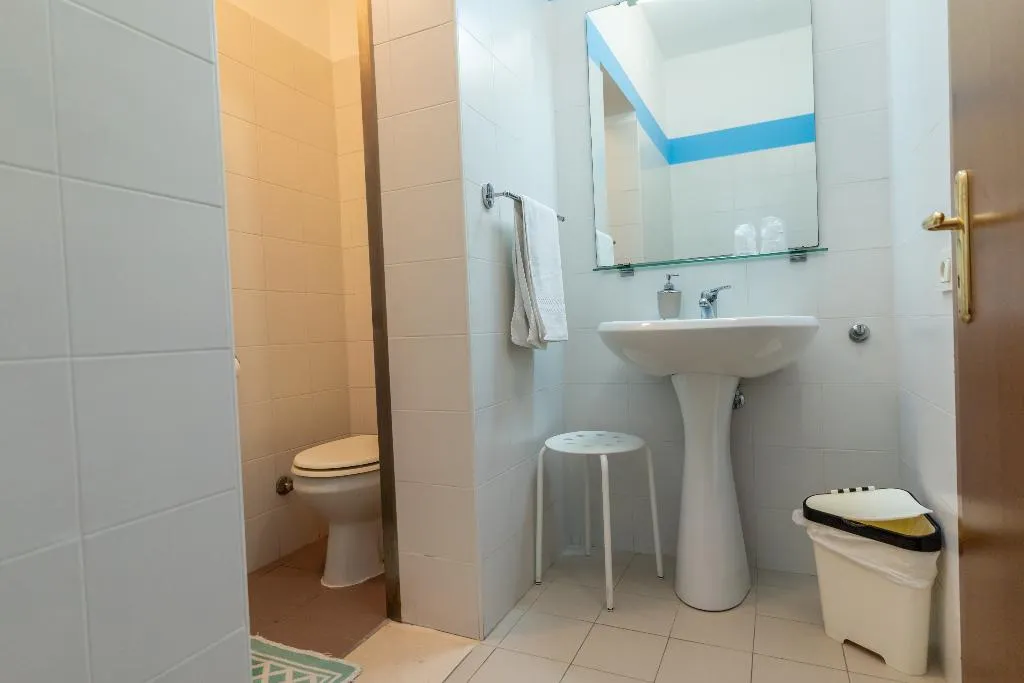 DOUBLE ONE BED Room, Lato Azzurro, Venice