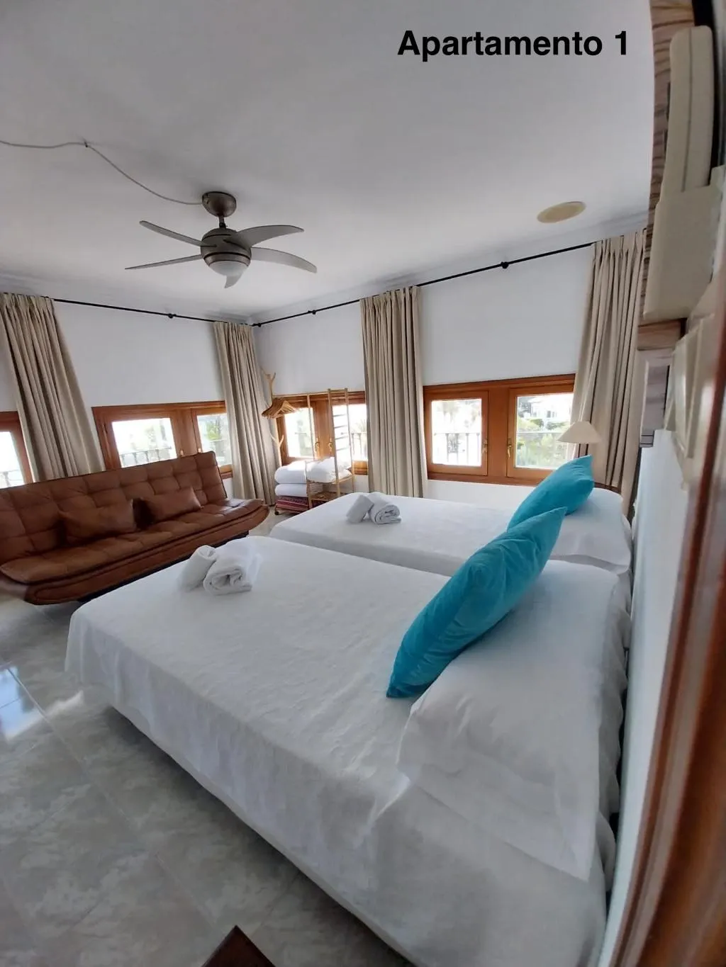 APARTMENT SUPERIOR ONE BEDROOM Room, Torre Playa, Majorca