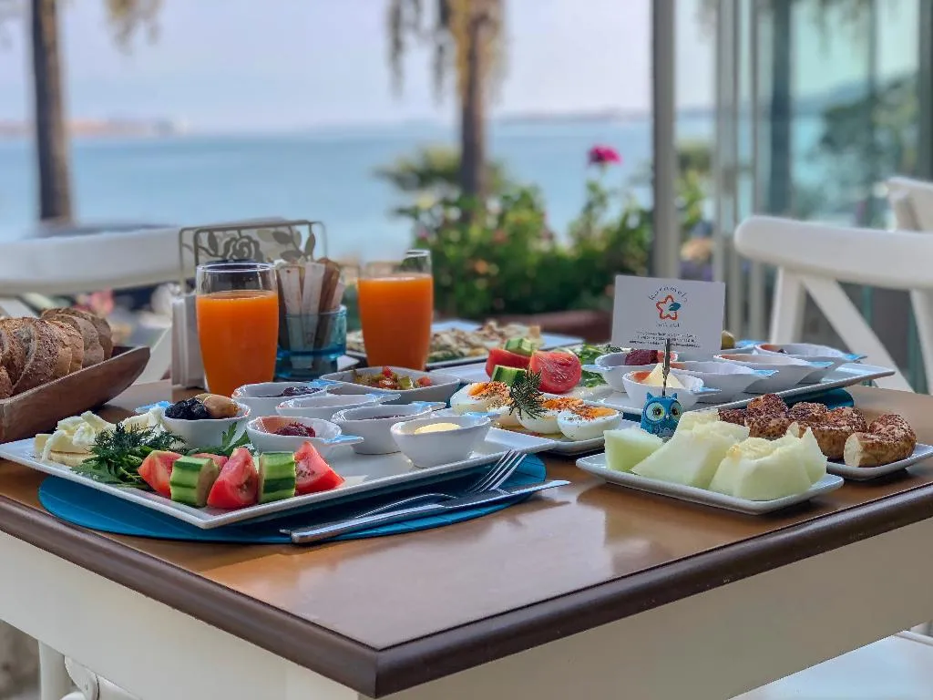 Restaurant, Karamela Otel, Izmir