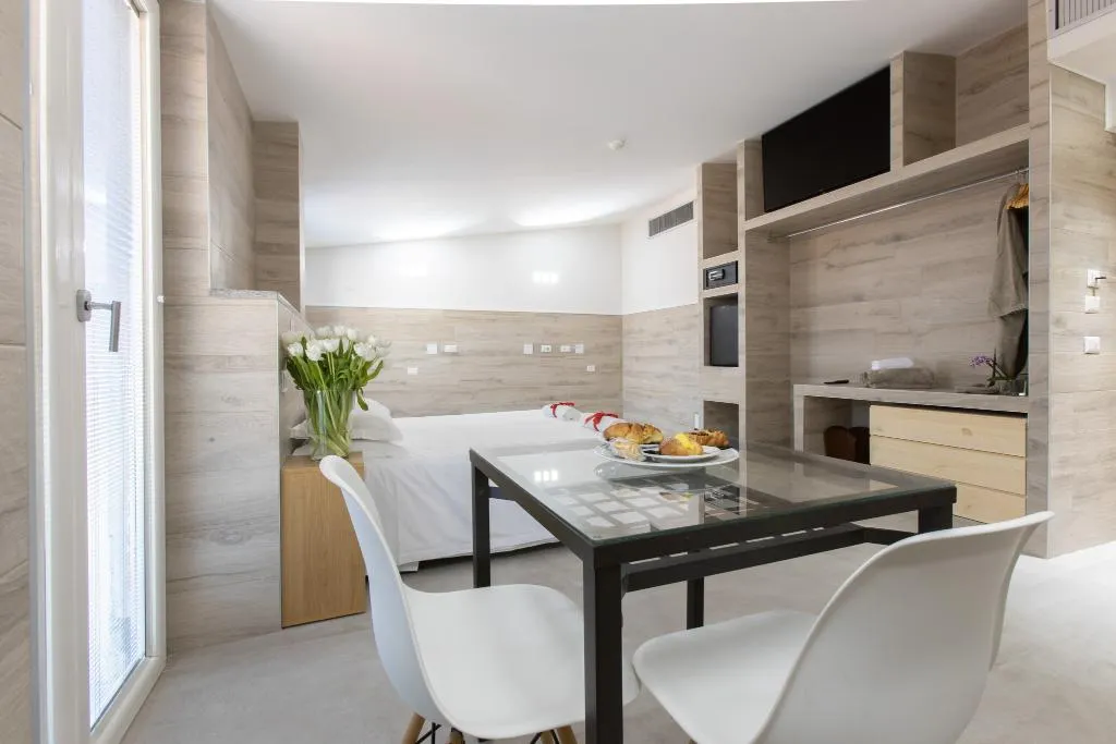 FAMILY ROOM STANDARD Room, Eurohotel, Milan