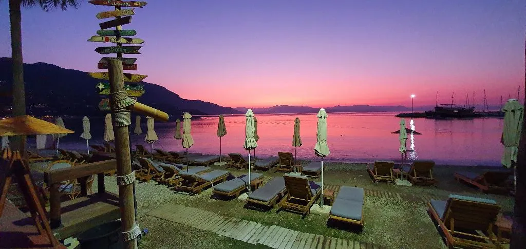 Beach, Onar Corfu Aparts & Studios, Corfu