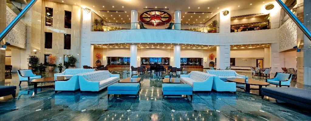 Lobby, Royal Teos Thermal Resort Clinic & SPA, Izmir