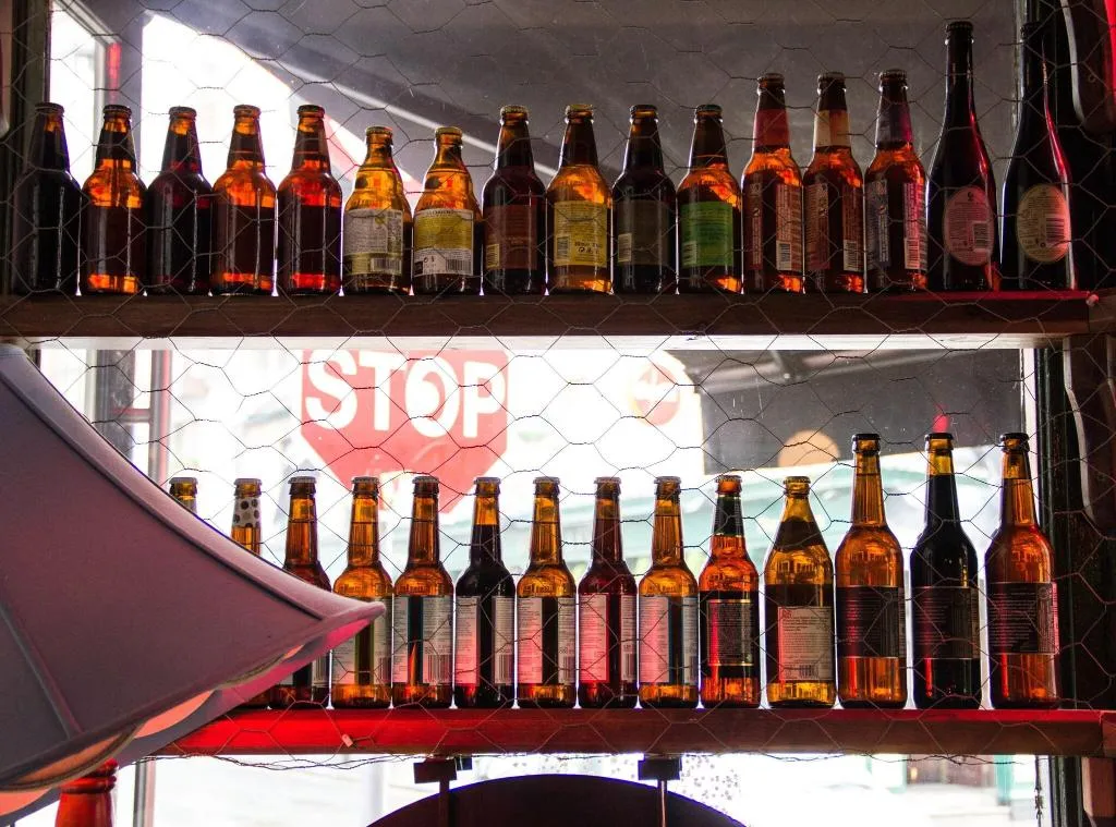 Bar, Drury Court Hotel, Dublin
