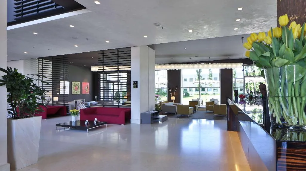 Lobby, Best Western Plus Hotel Le Favaglie, Milan