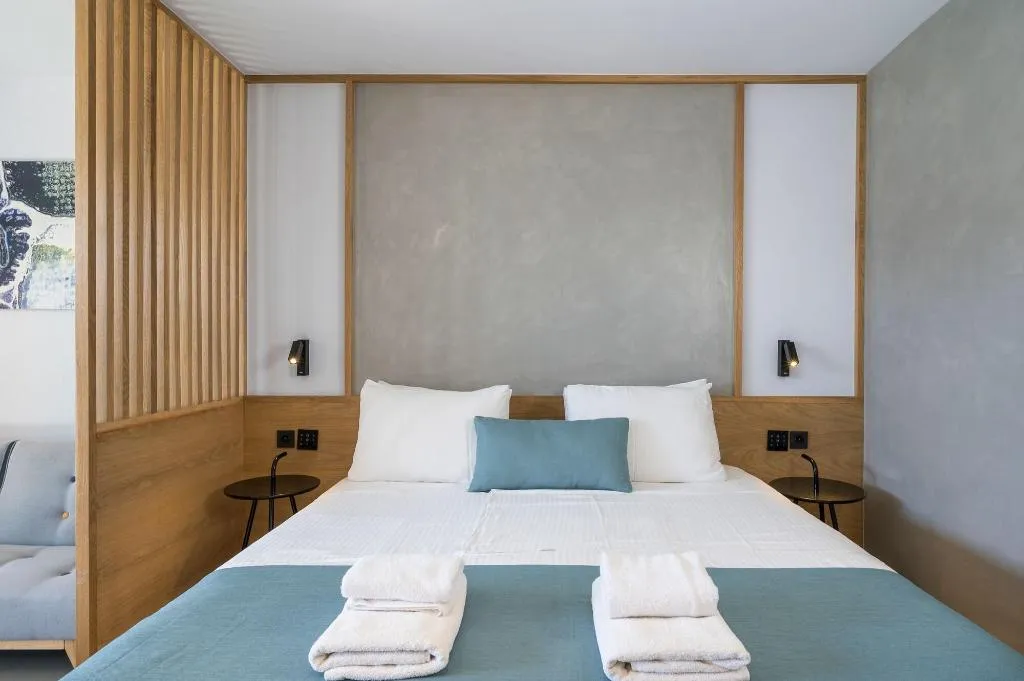 Room, Harmony Boutique Resort, Crete