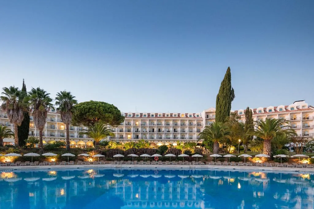 Pool, Penina Hotel & Golf - Portimao, Algarve