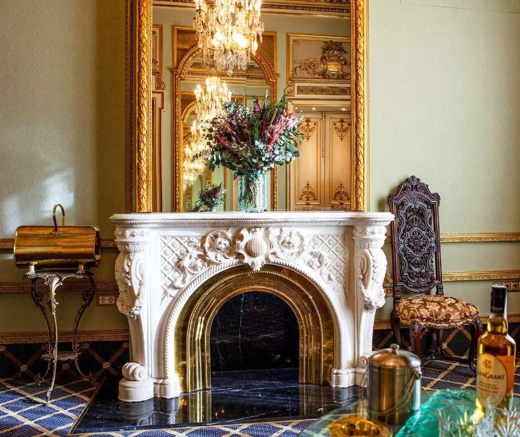 Room, Continental Palacete Hotel, Barcelona