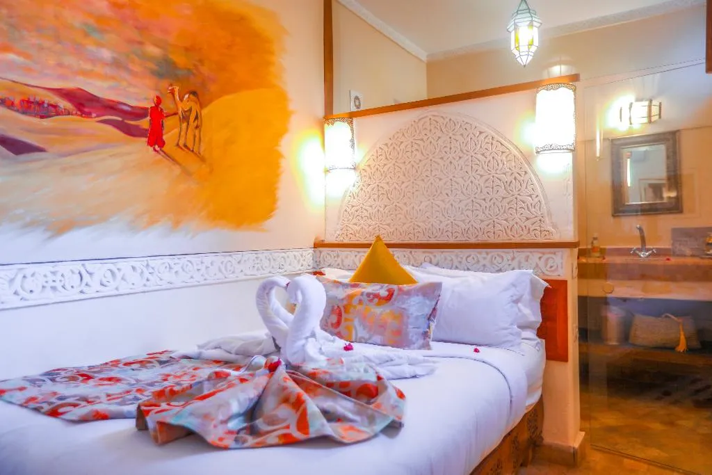 Double or Twin STANDARD Room, Riad Melhoun & Spa, Marrakech