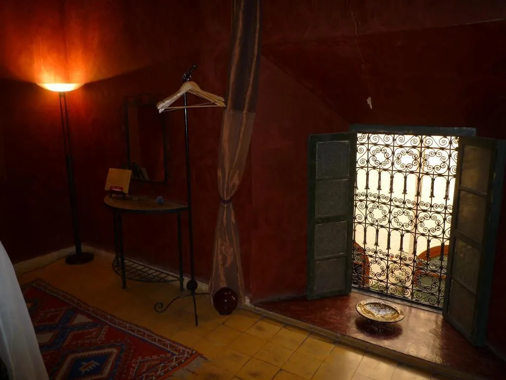 General view, Riad Jomana, Marrakech