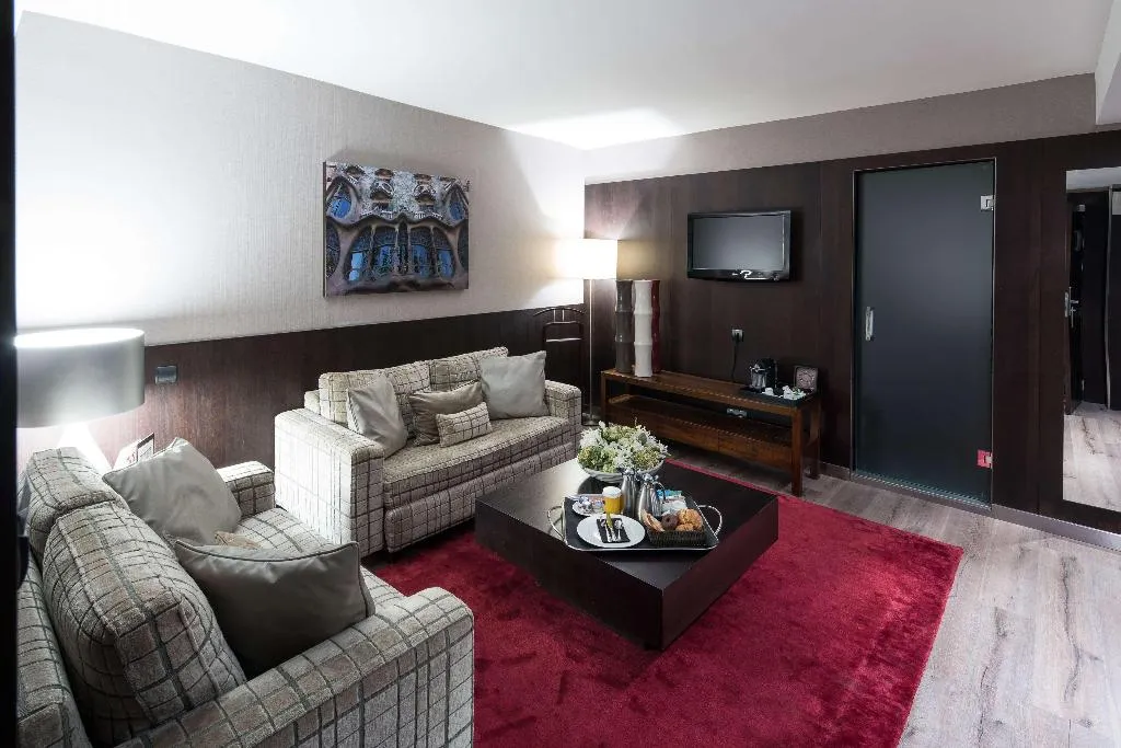 Room, Catalonia Rigoletto, Barcelona