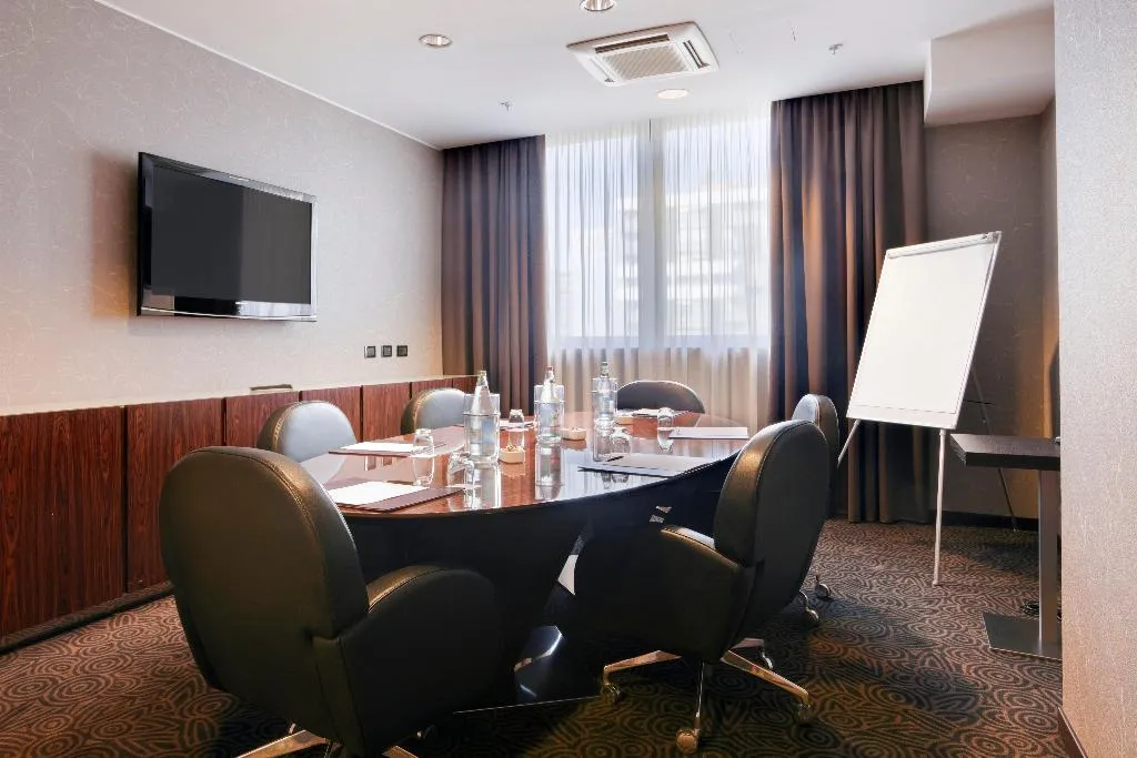 Conferences, Crowne Plaza Milan City, Milan