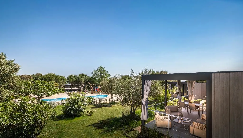 HOME PREMIUM Room, Aminess Planet Camping Holiday Homes Sirena, Istria