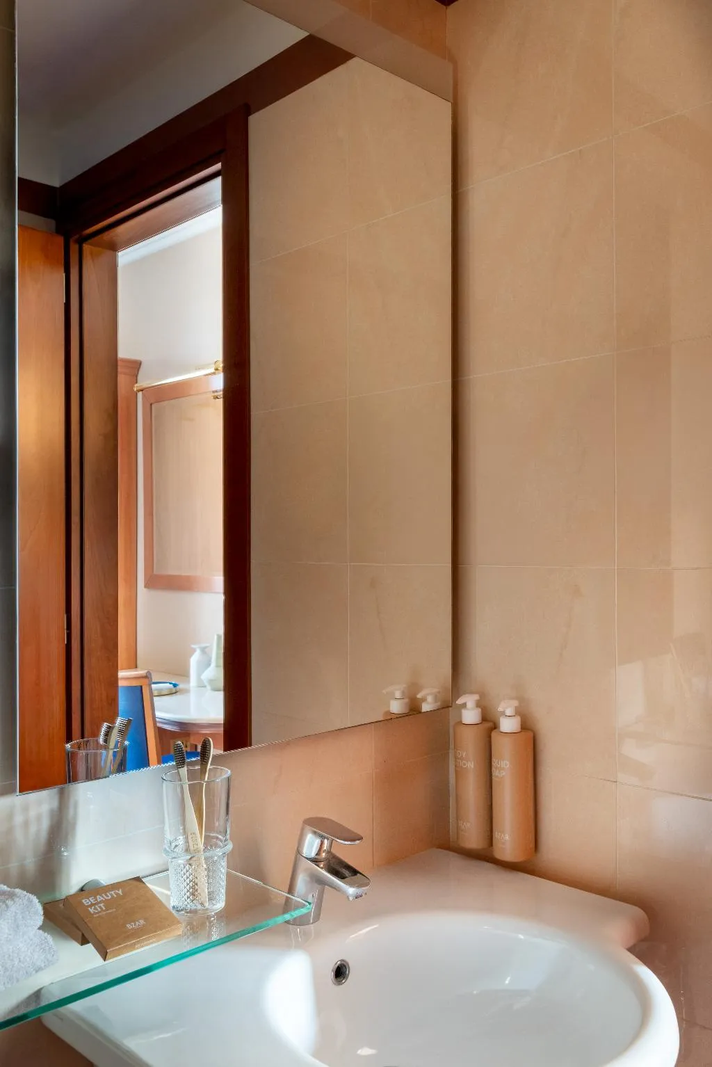 DOUBLE ECONOMY Room, Diocleziano, Rome