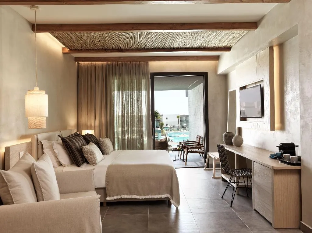 Double or Twin LAND VIEW Room, Atlantica Dreams Resort, Rhodes