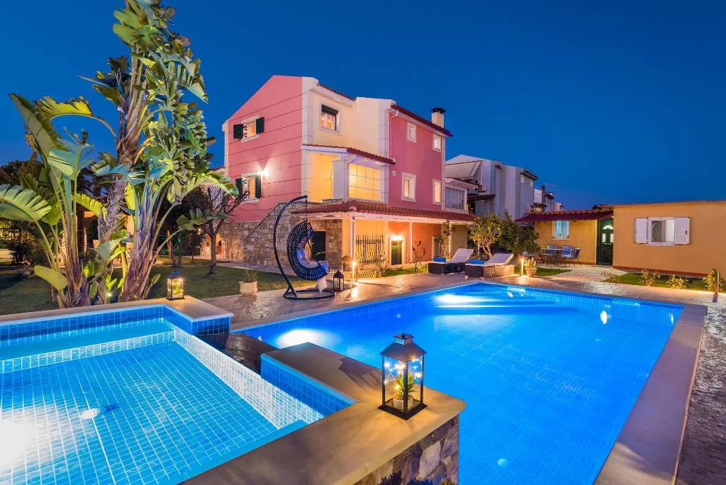 Pool, Villa Garden Star, Zante