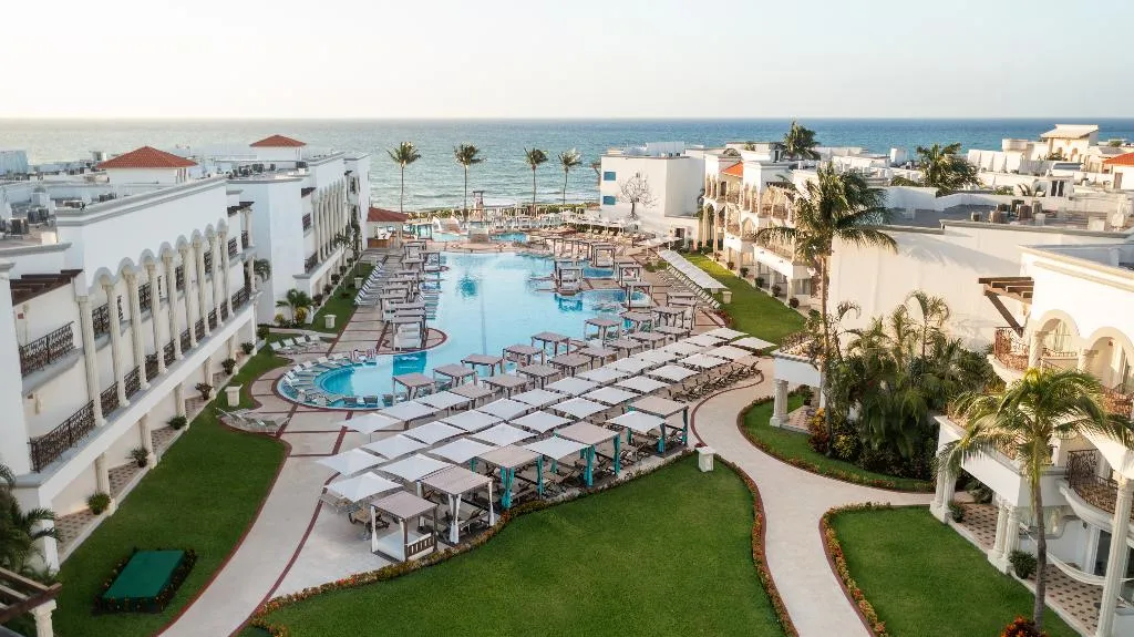 General view, Hyatt Vivid Playa Del Carmen - Adults Only, Playa Del Carmen