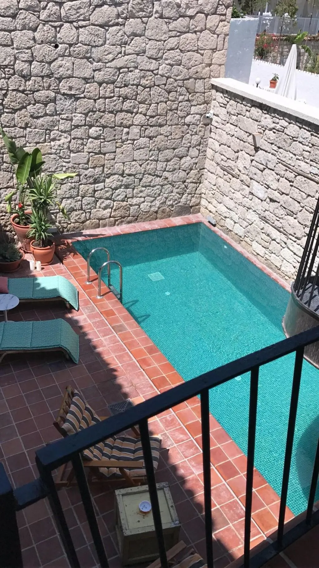 Pool, Hotel Pop Alacati, Izmir