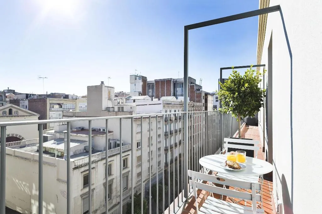 Room, Murmuri Residence Mercader, Barcelona