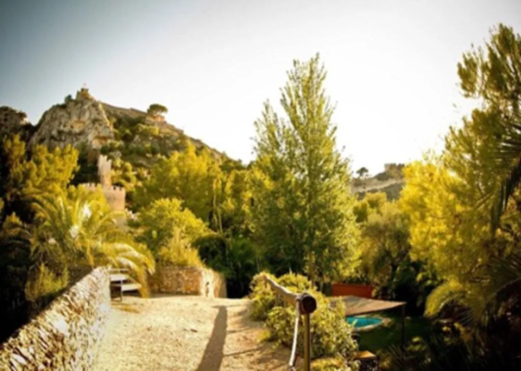 General view, Mont-Sant, Valencia