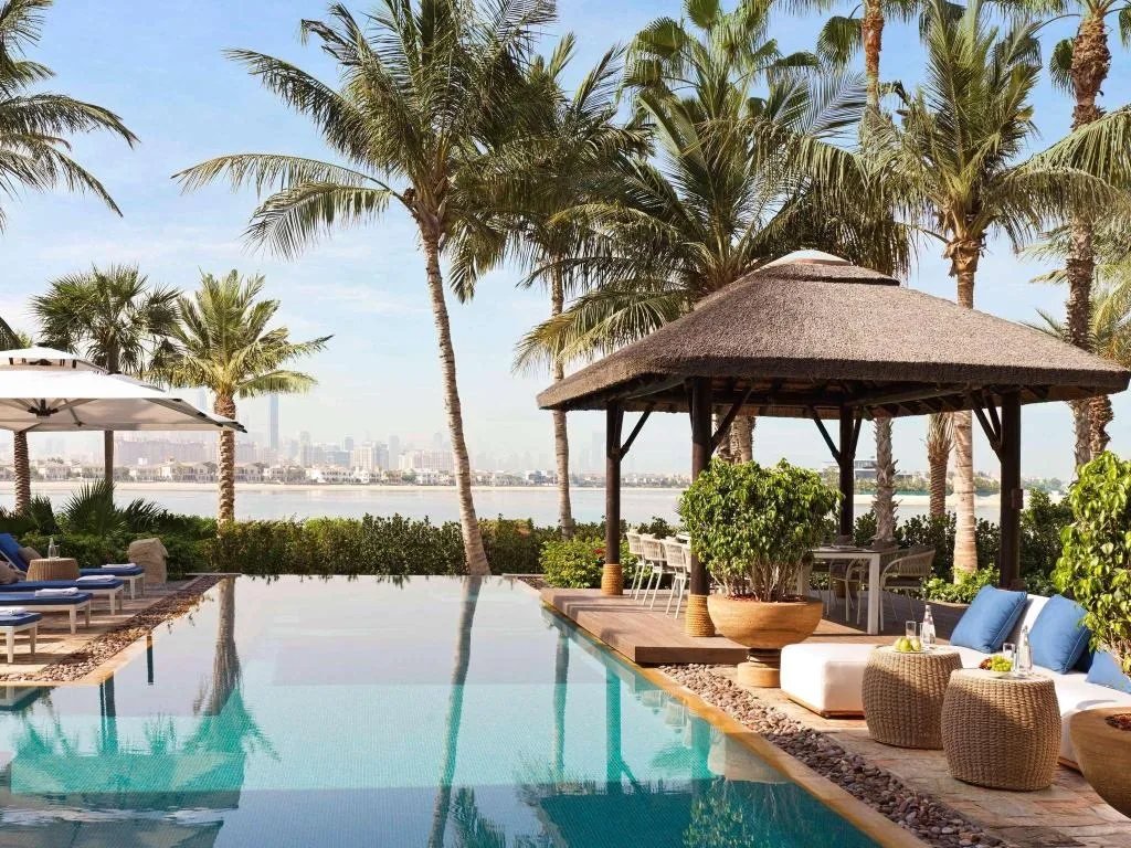 Room, Sofitel Dubai The Palm, Dubai