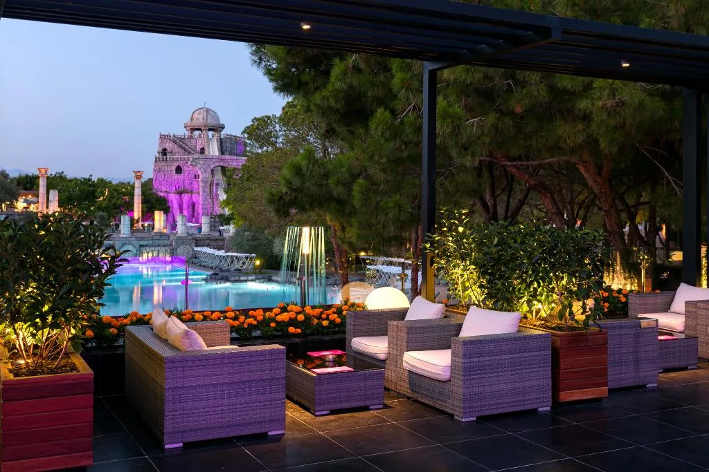 Bar, Xanadu Resort Hotel, Antalya