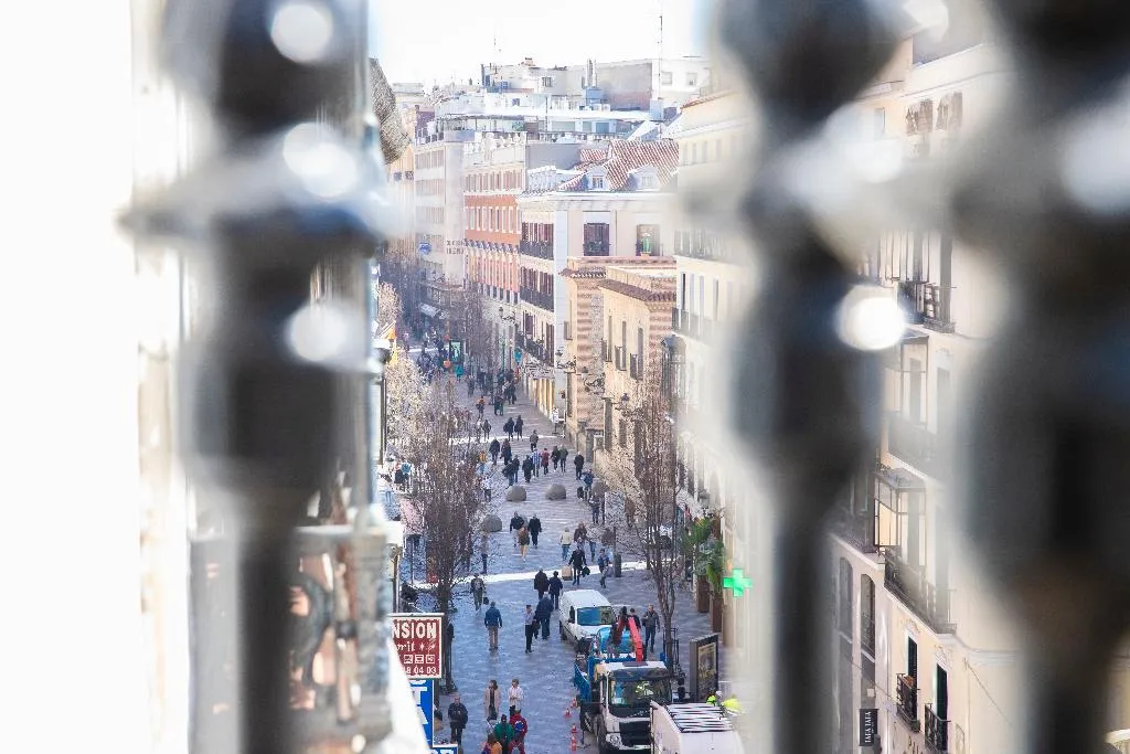 General view, Hostal Rober, Madrid