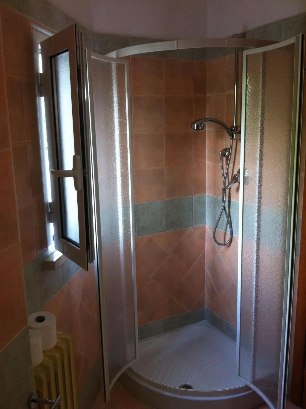 SINGLE STANDARD Room, Hotel Eliseo, Rome