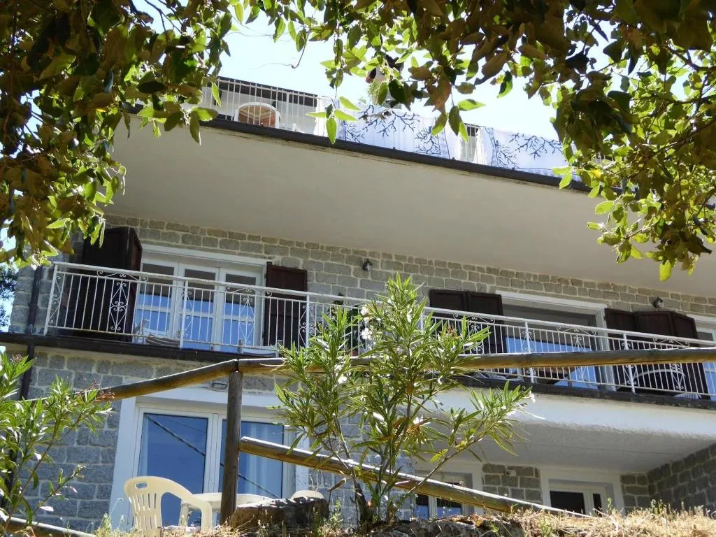 General view, Casa Solotti, Olbia