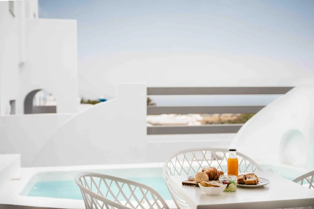 Lobby, Amphitrite Suites Santorini, Santorini