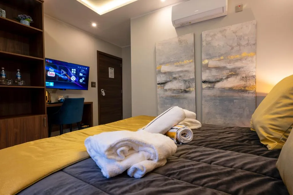 Room STANDARD Room, Domus Boutique Hotel, Malta