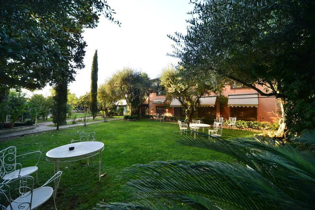 General view, Antica Locanda Palmieri, Rome