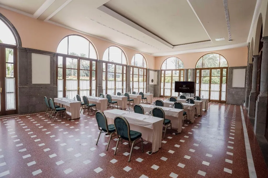 Conferences, Santa Catalina, a Royal Hideaway Hotel, Gran Canaria
