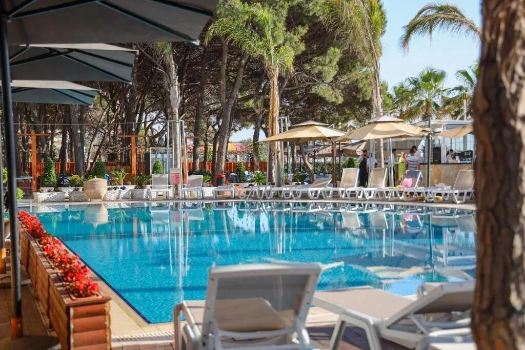 Sports and Entertainment, Vm Resort Spa, Kavaje