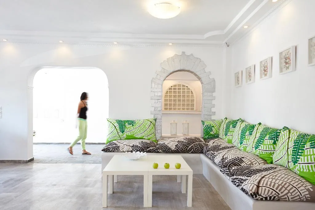 Lobby, Fenix Collection, Santorini