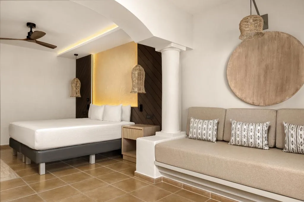 JUNIOR SUITE SUPERIOR Room, Bahía Príncipe Escape Tequila, Cancun Area