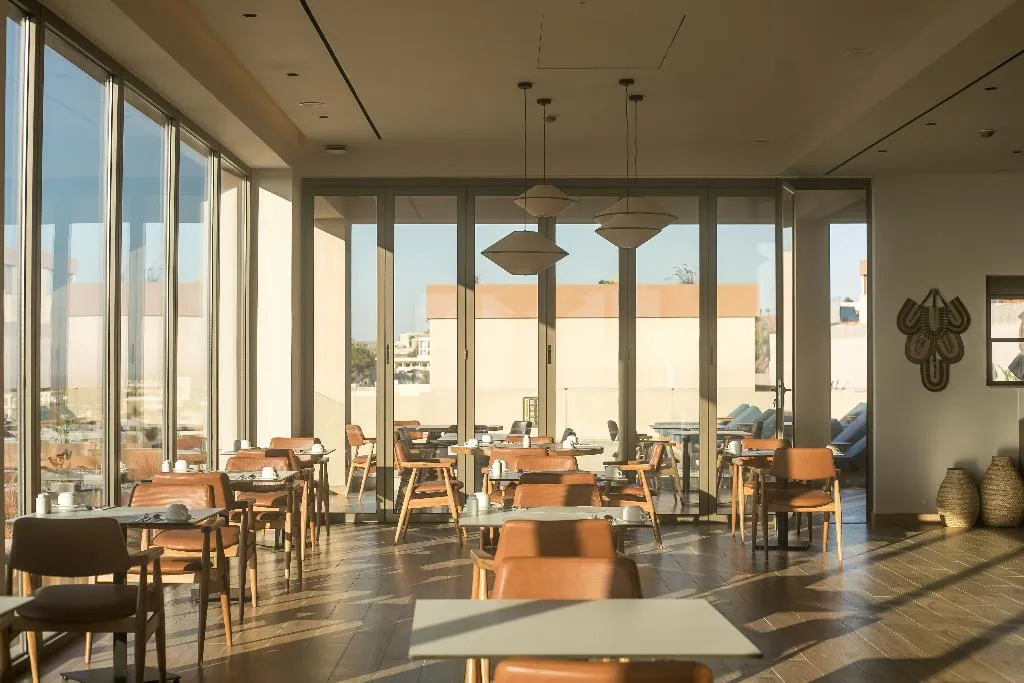 Restaurant, Este Elegant Suites and Villas, Rhodes