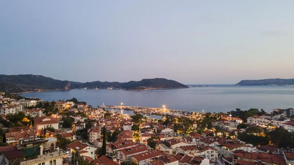General view, Lobelya Suites, Dalaman