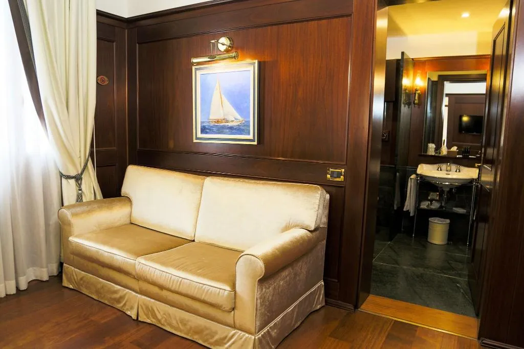 Room, Bucintoro, Venice