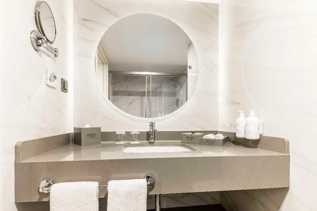 DOUBLE LAND VIEW Room, Mirada Exclusive Hotel Bodrum, Bodrum