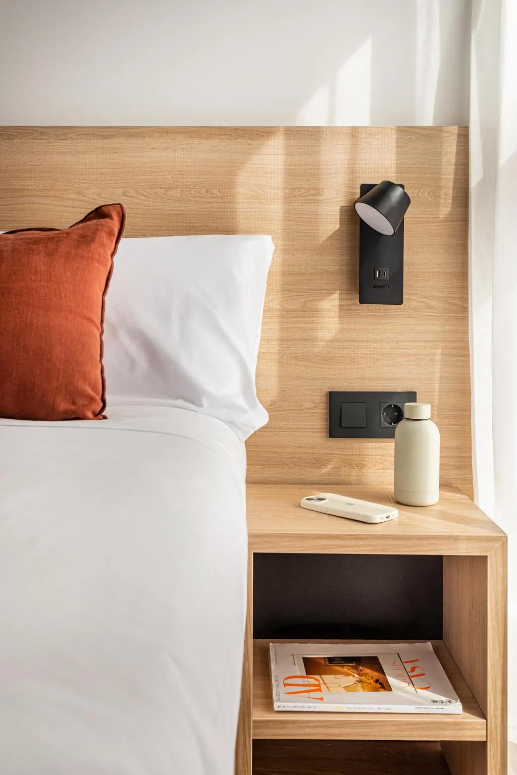 APARTMENT TWO BEDROOMS Room, B48 Valencia Feria, Valencia